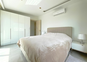 Stilvolles Penthouse im Zentrum von Alanya - für eine komfortable Miete am Meer