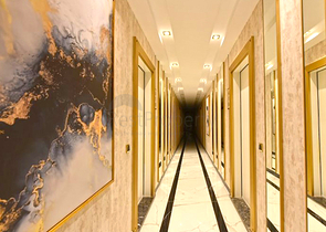 Modernes 2+1 Penthouse zur Miete im Zentrum von Alanya - nur 150 Meter vom Meer entfernt