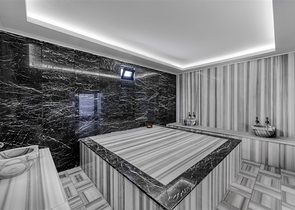 Luxus-Penthouse mit Meerblick nur 10 Meter vom Meer entfernt in Kargicak/Alanya