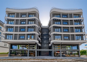 Luxus-Penthouse mit Meerblick nur 10 Meter vom Meer entfernt in Kargicak/Alanya