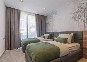 Luxus-Penthouse mit Meerblick nur 10 Meter vom Meer entfernt in Kargicak/Alanya