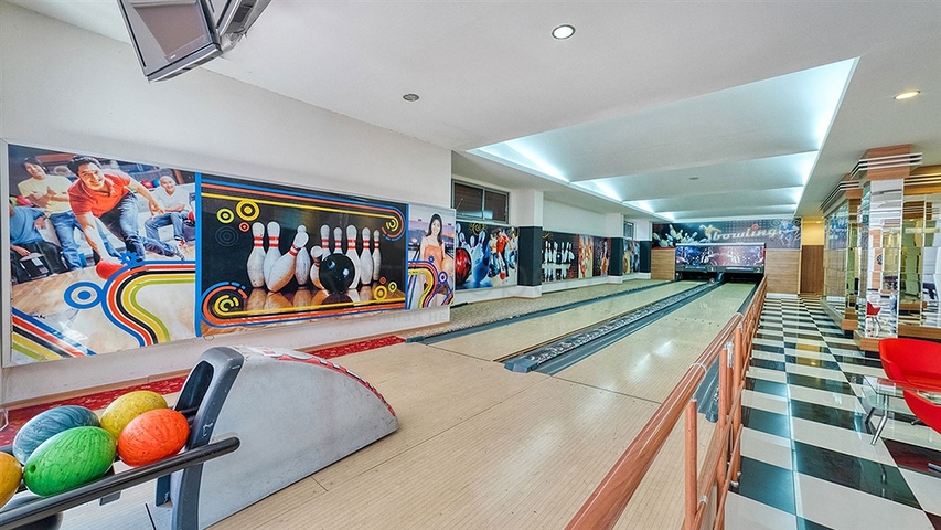 Daueraufenthalt! - Große 4+2 Maisonette mit Meerblick in einer Anlage mit luxuriöser Infrastruktur- Cikcilli/Alanya