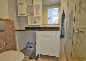 Daueraufenthalt! - Große 4+2 Maisonette mit Meerblick in einer Anlage mit luxuriöser Infrastruktur- Cikcilli/Alanya