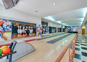 Daueraufenthalt! - Große 4+2 Maisonette mit Meerblick in einer Anlage mit luxuriöser Infrastruktur- Cikcilli/Alanya