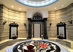 Daueraufenthalt! - Große 4+2 Maisonette mit Meerblick in einer Anlage mit luxuriöser Infrastruktur- Cikcilli/Alanya