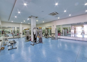 Daueraufenthalt! - Große 4+2 Maisonette mit Meerblick in einer Anlage mit luxuriöser Infrastruktur- Cikcilli/Alanya