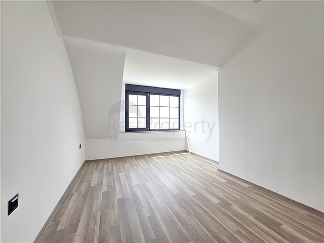 Penthouse 2+1 mit Meerblick in einem neuen Komplex