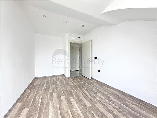 Penthouse 2+1 mit Meerblick in einem neuen Komplex