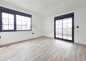 Penthouse 2+1 mit Meerblick in einem neuen Komplex