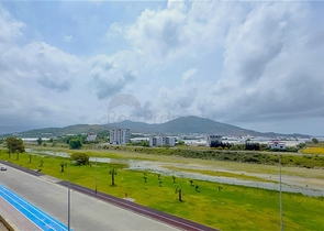 Penthouse 2+1 mit Meerblick in einem neuen Komplex