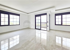 Penthouse 2+1 mit Meerblick in einem neuen Komplex