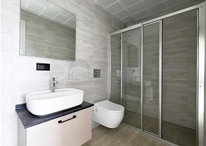 Penthouse 2+1 mit Meerblick in einem neuen Komplex