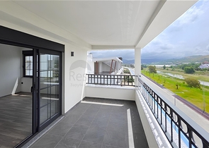 Penthouse 2+1 mit Meerblick in einem neuen Komplex