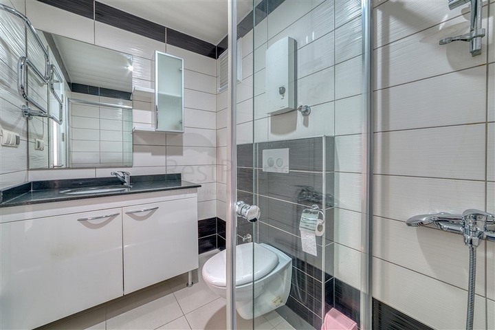 Eine gemütliche 1+1-Wohnung in Avsallar ist die perfekte Wahl für einen Urlaub und ein Leben am Meer