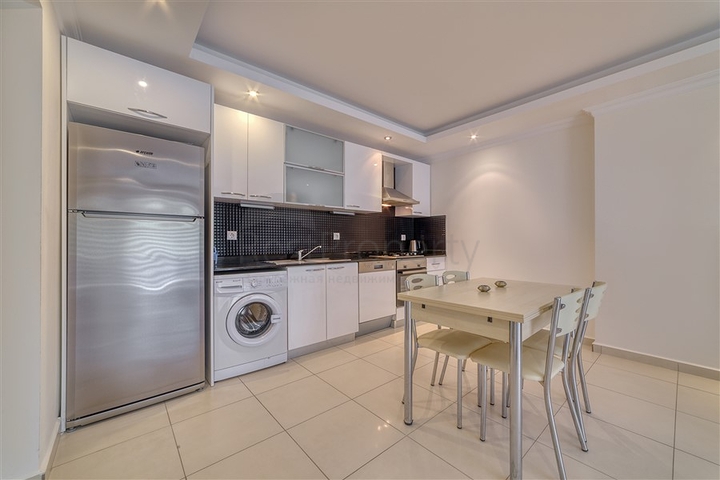 Eine gemütliche 1+1-Wohnung in Avsallar ist die perfekte Wahl für einen Urlaub und ein Leben am Meer