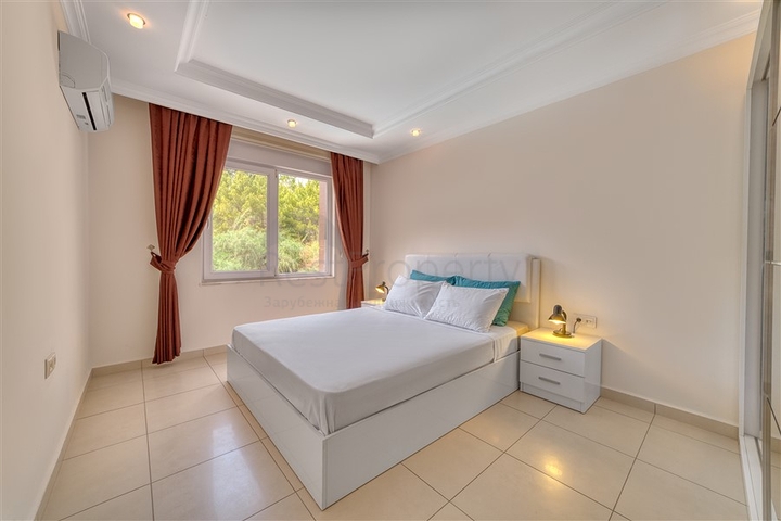 Eine gemütliche 1+1-Wohnung in Avsallar ist die perfekte Wahl für einen Urlaub und ein Leben am Meer