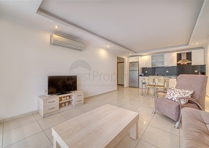 Eine gemütliche 1+1-Wohnung in Avsallar ist die perfekte Wahl für einen Urlaub und ein Leben am Meer