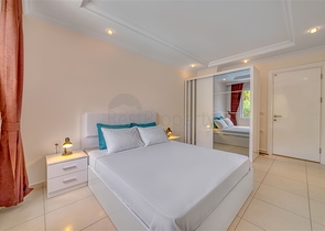 Eine gemütliche 1+1-Wohnung in Avsallar ist die perfekte Wahl für einen Urlaub und ein Leben am Meer