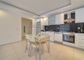 Eine gemütliche 1+1-Wohnung in Avsallar ist die perfekte Wahl für einen Urlaub und ein Leben am Meer