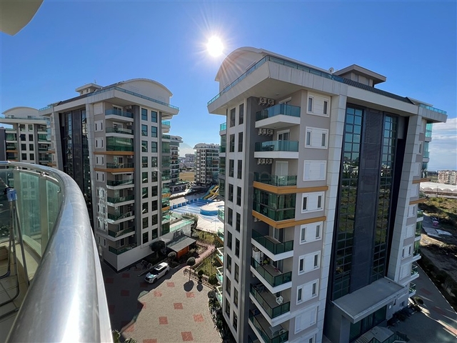 Komfortable 1+1 Wohnung in einer Wohnanlage mit Kurinfrastruktur