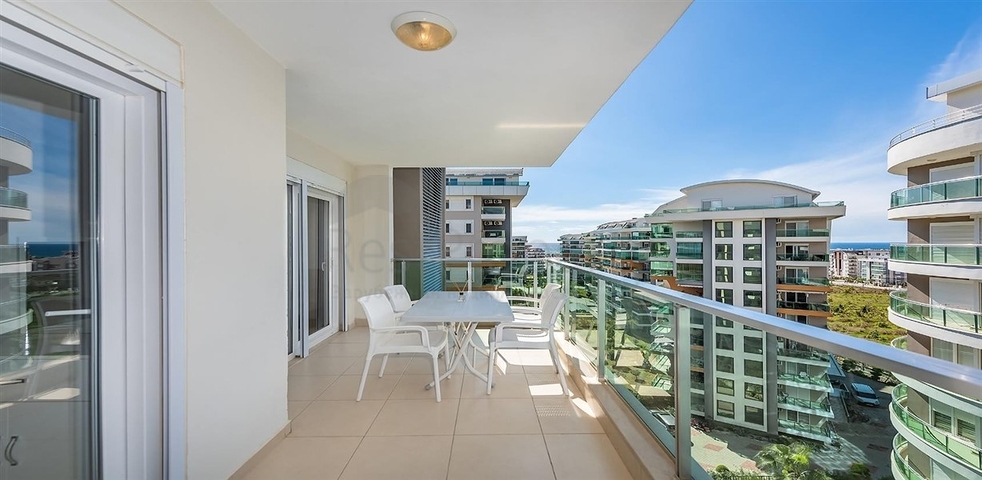 Komfortable 1+1 Wohnung in einer Wohnanlage mit Kurinfrastruktur