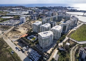 Komfortable 1+1 Wohnung in einer Wohnanlage mit Kurinfrastruktur