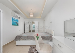 Komfortable 1+1 Wohnung in einer Wohnanlage mit Kurinfrastruktur