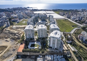 Komfortable 1+1 Wohnung in einer Wohnanlage mit Kurinfrastruktur