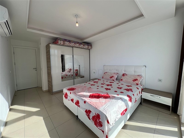 Geräumige 2+1-Wohnung mit Hotelinfrastruktur 