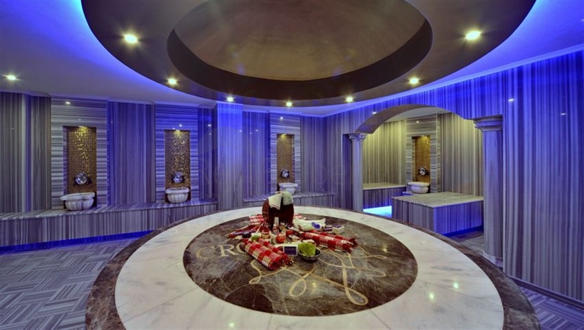 Geräumige 2+1-Wohnung mit Hotelinfrastruktur 