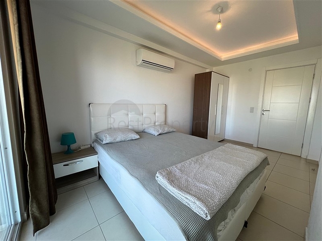 Geräumige 2+1-Wohnung mit Hotelinfrastruktur 