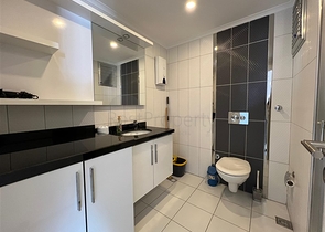 Geräumige 2+1-Wohnung mit Hotelinfrastruktur 