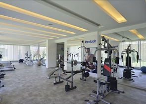 Geräumige 2+1-Wohnung mit Hotelinfrastruktur 