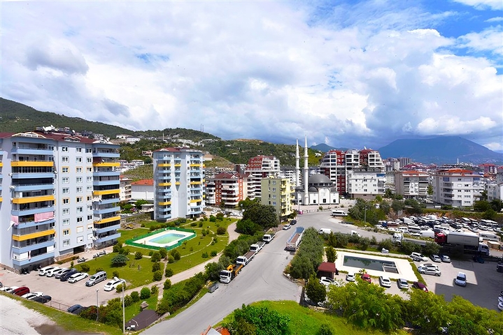 Ideale Unterkunft für ein komfortables Leben und Erholung - geräumige 2+1-Wohnung