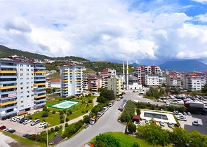 Ideale Unterkunft für ein komfortables Leben und Erholung - geräumige 2+1-Wohnung