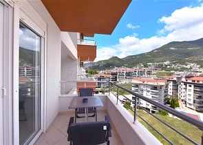 Ideale Unterkunft für ein komfortables Leben und Erholung - geräumige 2+1-Wohnung