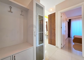 Gemütlichkeit und Komfort in einem Schritt vom Meer entfernt - Wohnung in einem prestigeträchtigen Komplex in Mahmutlar