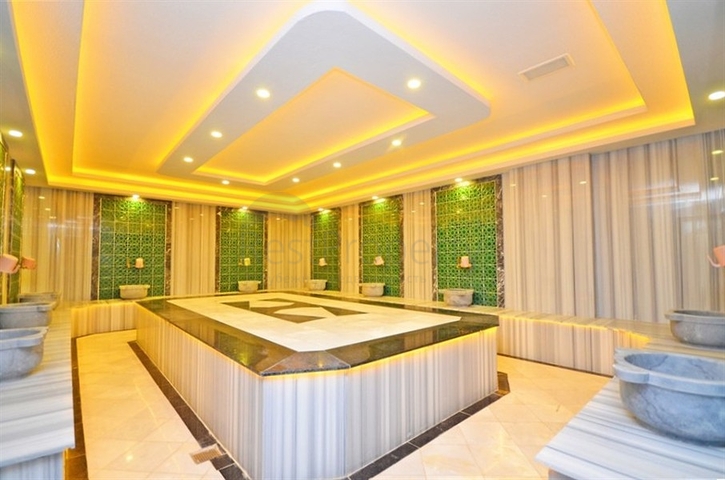 Modernes Penthouse in einer prestigeträchtigen Wohnanlage in beiden 