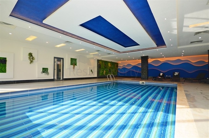 Modernes Penthouse in einer prestigeträchtigen Wohnanlage in beiden 