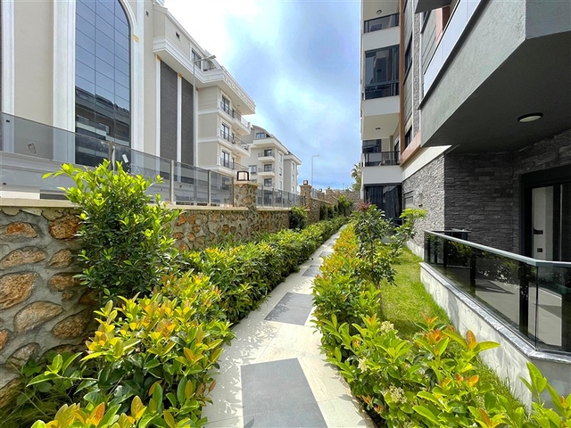 Modernes Penthouse in einer prestigeträchtigen Wohnanlage in beiden 