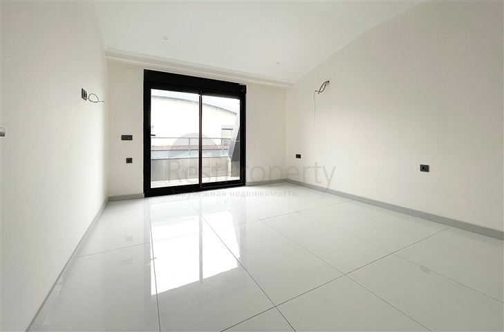 Modernes Penthouse in einer prestigeträchtigen Wohnanlage in beiden 