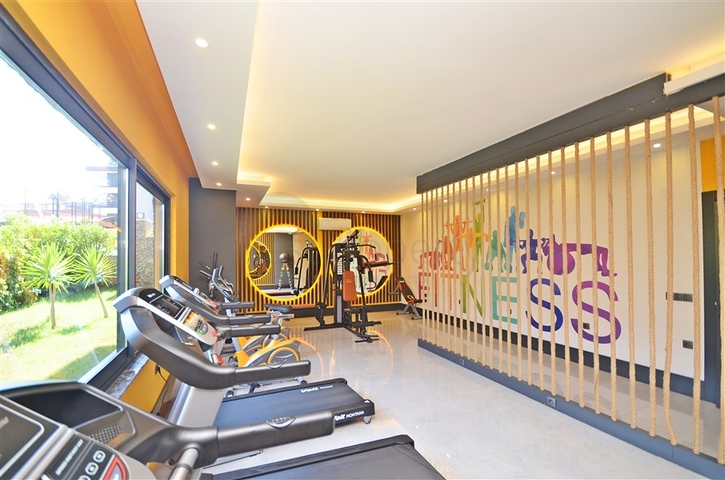 Modernes Penthouse in einer prestigeträchtigen Wohnanlage in beiden 