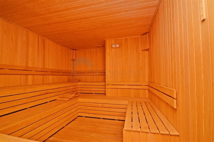 Modernes Penthouse in einer prestigeträchtigen Wohnanlage in beiden 