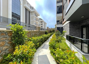 Modernes Penthouse in einer prestigeträchtigen Wohnanlage in beiden 