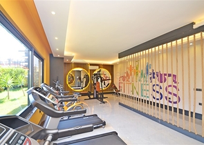 Modernes Penthouse in einer prestigeträchtigen Wohnanlage in beiden 