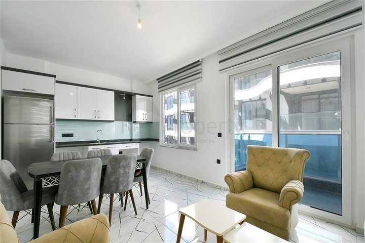 Eine moderne Wohnung am Meer in Karkijak ist die perfekte Kombination aus Komfort und Lage