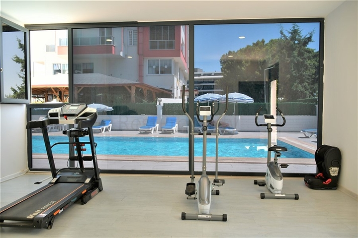 Eine moderne Wohnung am Meer in Karkijak ist die perfekte Kombination aus Komfort und Lage