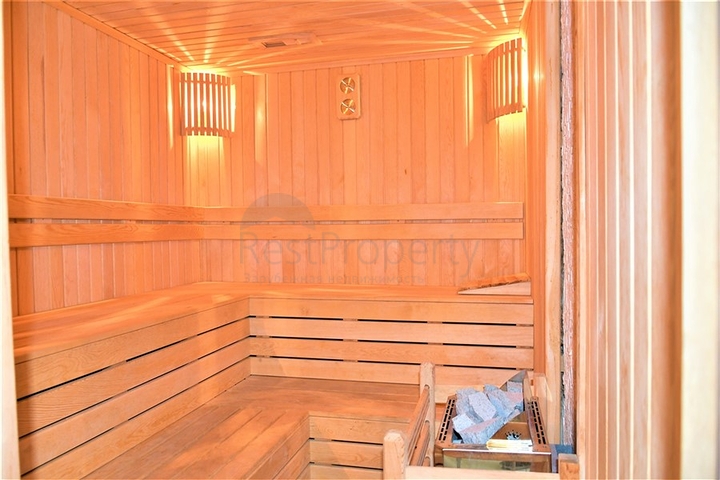 Eine moderne Wohnung am Meer in Karkijak ist die perfekte Kombination aus Komfort und Lage