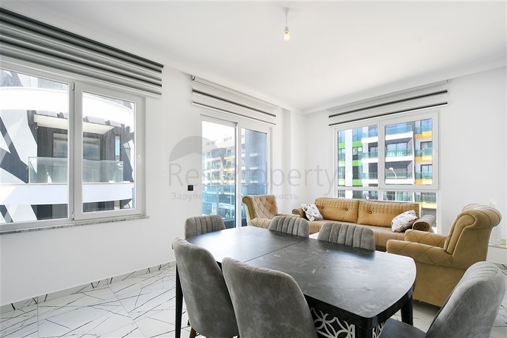 Eine moderne Wohnung am Meer in Karkijak ist die perfekte Kombination aus Komfort und Lage