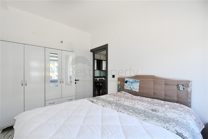 Eine moderne Wohnung am Meer in Karkijak ist die perfekte Kombination aus Komfort und Lage